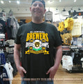 Milwaukee Brewers 4x Straight NL Central Division Champs 2026 shirt