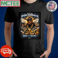 NKCtees RIP DJ Afrika Bambaataa 1957 2026 King of the beats Graphic shirt