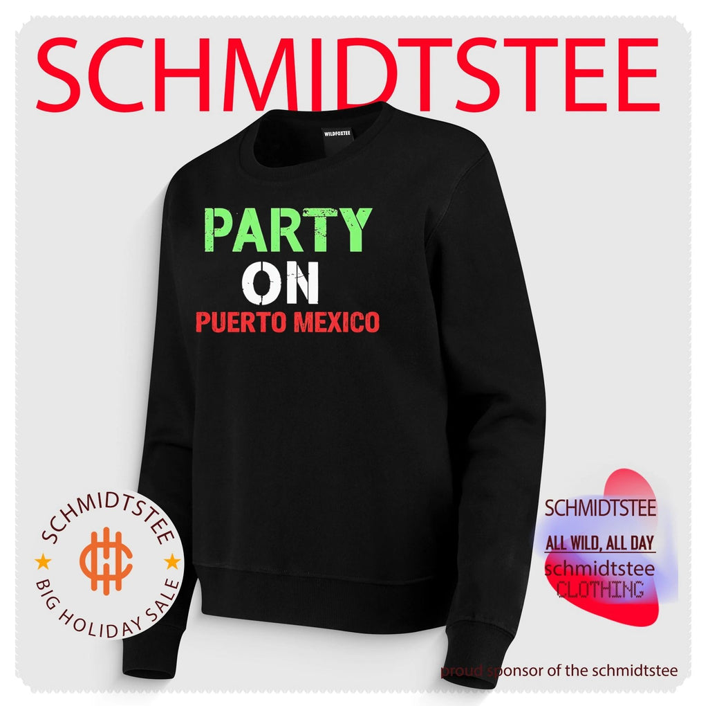 Jonah Hill Party On Puerto Mexico 22 Jump Street Shirt
