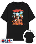 Damien Leone’s Terrifier Halloween movie shirt