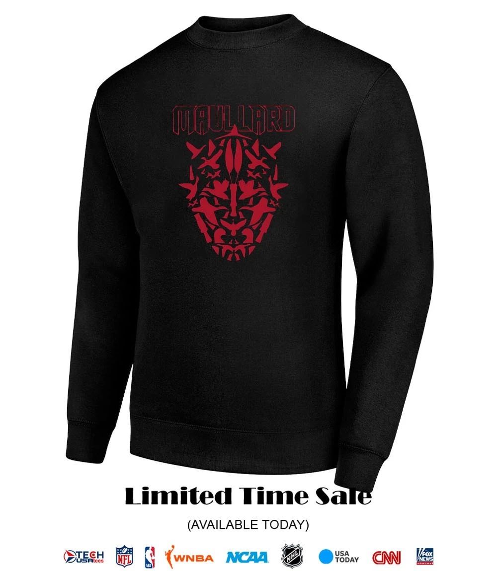 Darth Maul shirt