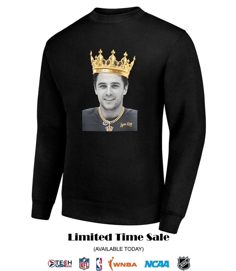 The Lyon King Buffalo Sabres Hockey Alex Lyon shirt