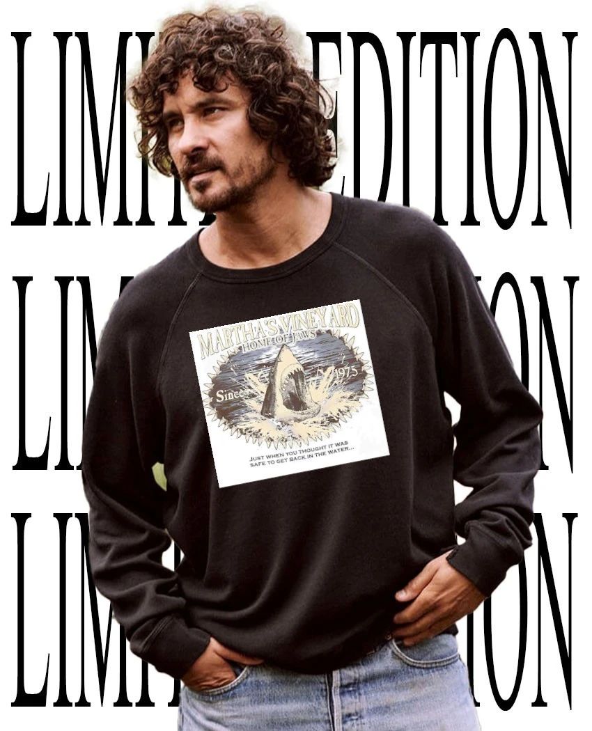 Martha’s Vineyard Home of Jaws 50th Anniversary shirt