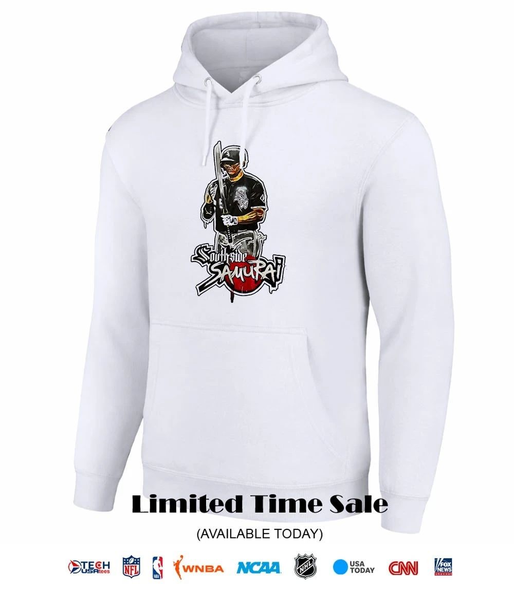 Southside Samurai Munetaka Murakami Chicago White Sox shirt