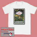 Cut Worms Transmitter North American 2026 Shows Poster shirt