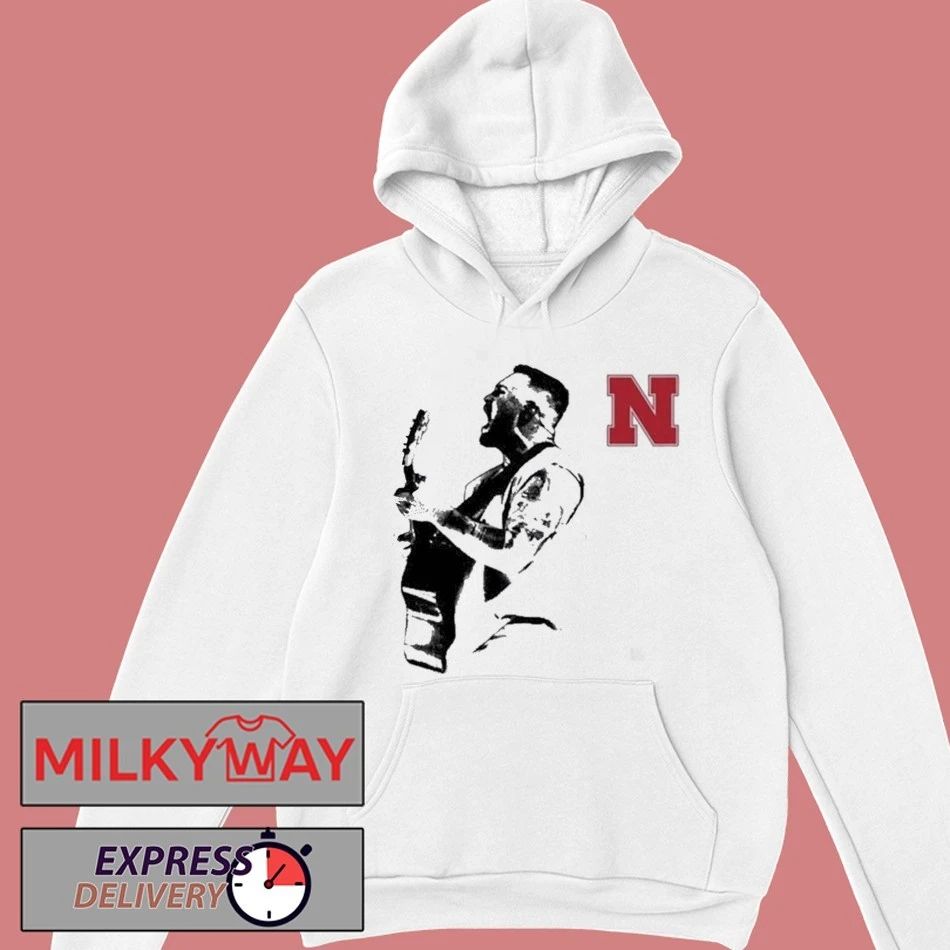 Zach Bryan Live In Concert Nebraska 2026 Venue Merch Tee On April 25 2026 At Lincoln Memorial Stadium Zach Bryan shirt