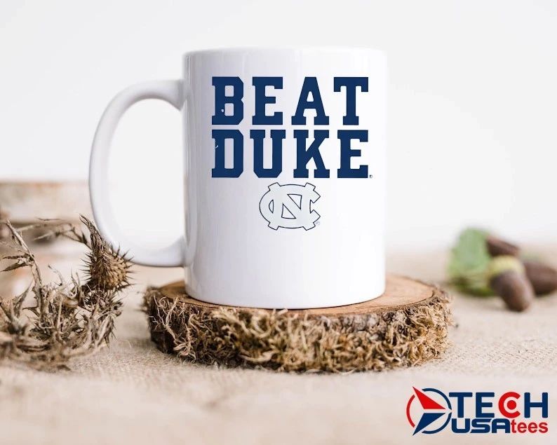 North Carolina Tar Heels Beat Duke shirt
