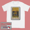 The Brothers Comatose May 2 2026 Poster Raleigh, Nc TOUR shirt