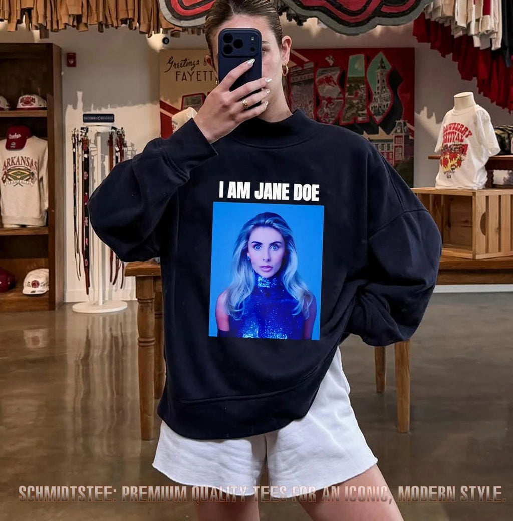 I Am Jane Doe Bonnie shirt