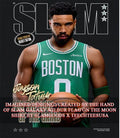 SLAM Jayson Tatum for the love of the Grind shirt by slamgoods