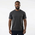 Banana Republic BR Standard Athletic T-Shirt — Men's Medium — Dark Gray Heather