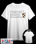 Ohhhhh my god you only had an iced coffee to eat today shirt by thegoodshirts