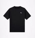Converse Black Chuck Taylor Sneaker Patch Crew Neck T-Shirt Size Large Oversize
