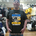 I’m a Bruin on Saturdays and a Steeler on Sundays shirt