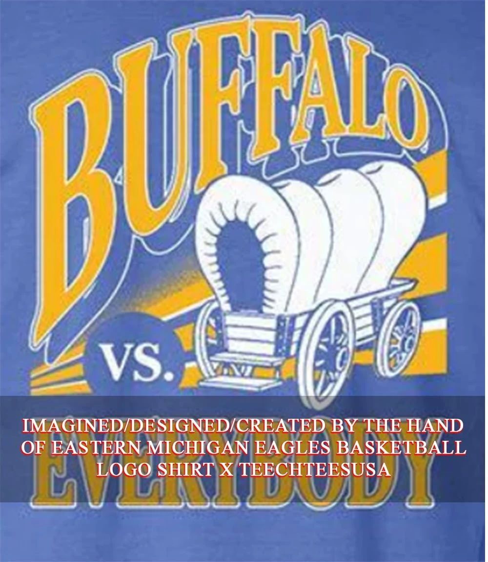 Buffalo Sabres Hockey vs. everybody 2026 shirt
