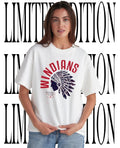 Cleveland Windians Baseball Club shirt