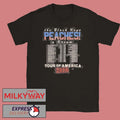The Black Keys Snake America Tour Dates 2026 Two Sided T-Shirt