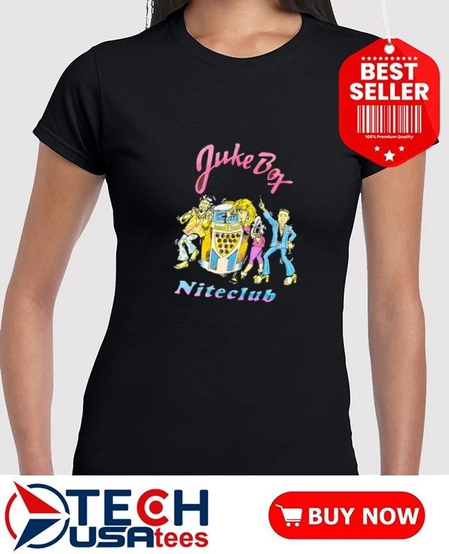 Jukebox Niteclub shirt