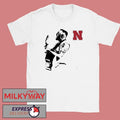 Zach Bryan Live In Concert Nebraska 2026 Venue Merch Tee On April 25 2026 At Lincoln Memorial Stadium Zach Bryan shirt