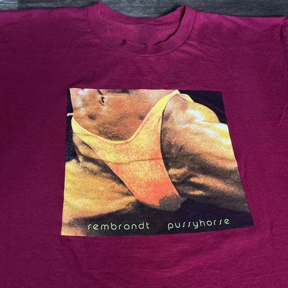 Rare Butthole Surfers Band Concert Maroon T-shirt S to 5XL BA648
