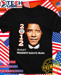 2012 Re-elect President Barack Obama shirt