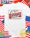 St. Whoevers Tent Beer shirt