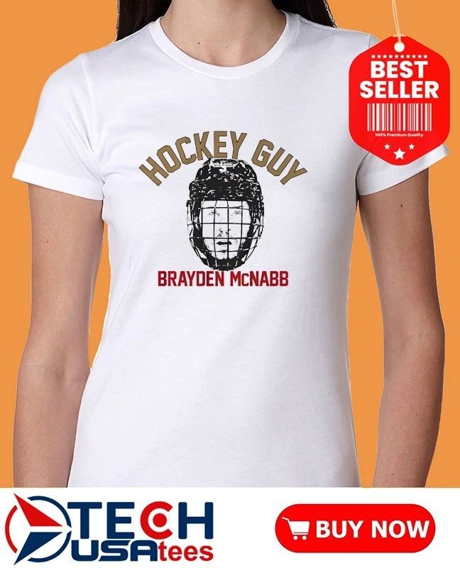 Brayden McNabb Vegas Golden Knights Hockey Guy shirt