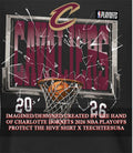Cleveland Cavaliers 2026 NBA Playoffs Shattered Backboard shirt