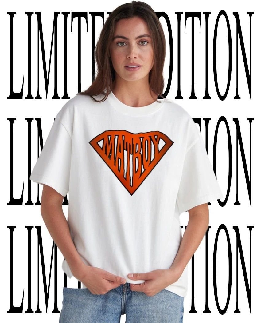 MatBoy Oklahoma Wrestling logo shirt