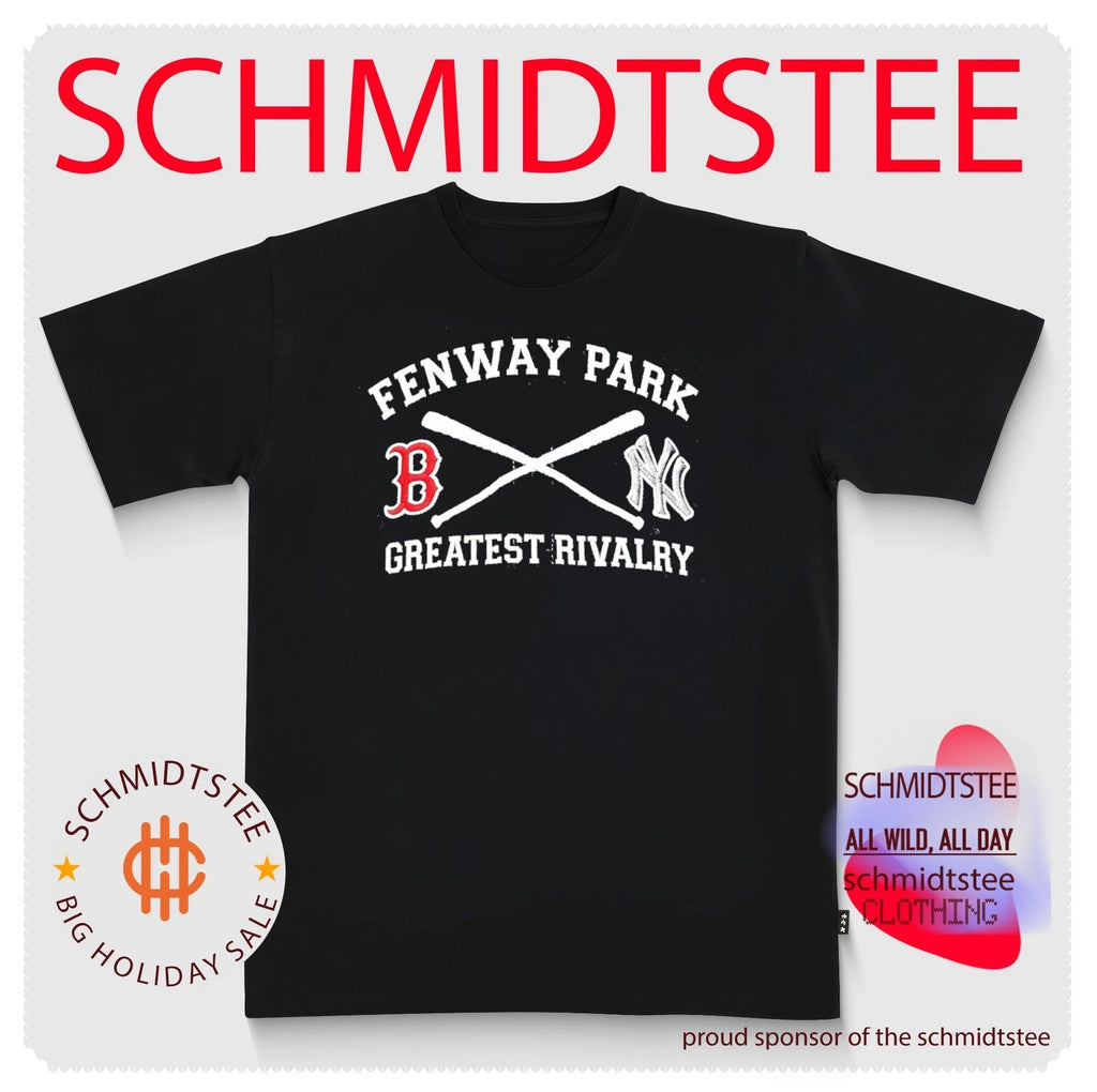 Boston Red Sox Vs New York Yankees Fenway Park Greatest Rivalry 2026 shirt