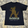 Blue Oyster Cult Tokyo Tour 1978, Black Shirt