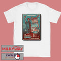 Splintered Sunlight Jul 3 2026 Heuser Park King Of Prussia PA Poster shirt