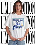Take me out to the ball game shirt