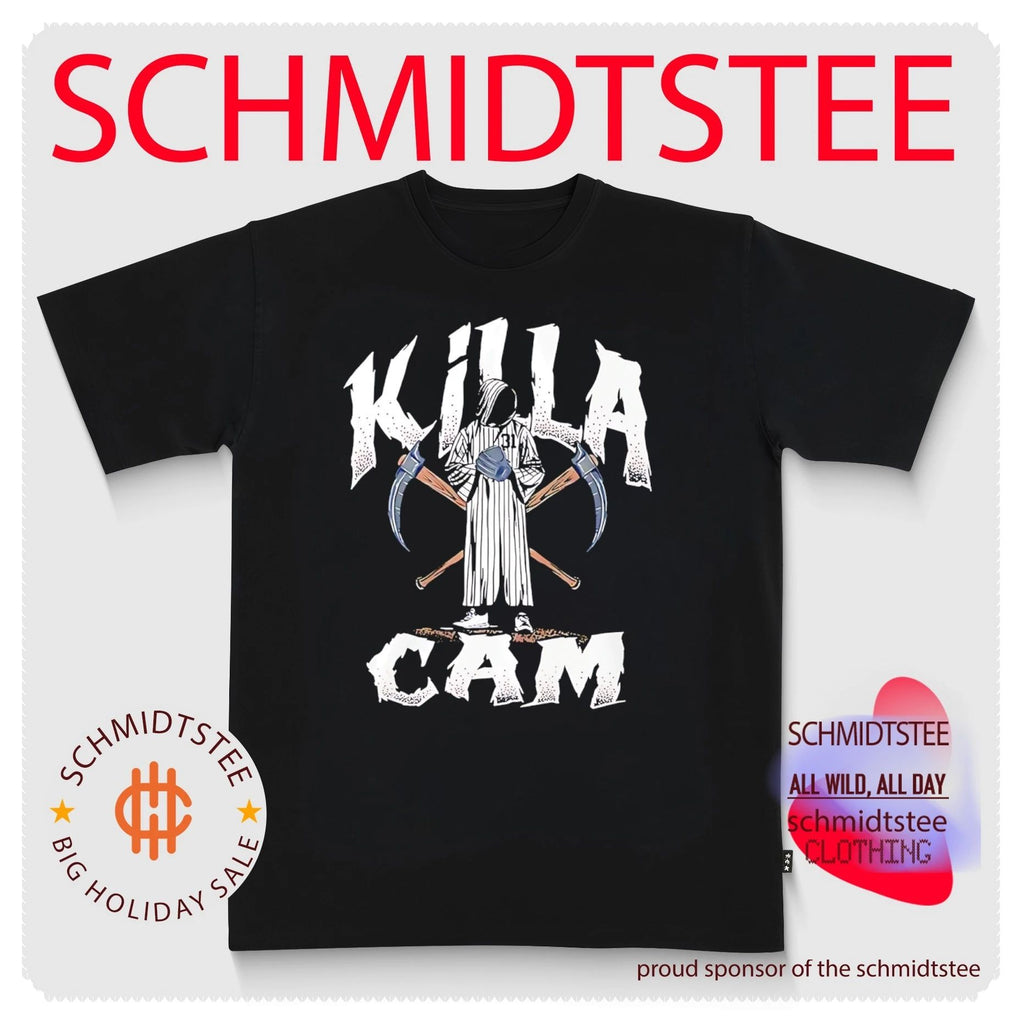 Cam Schlittler Killa Cam New York Yankees Ripper shirt