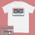 Greensky Bluegrass Spring 2026 Tour Poster shirt
