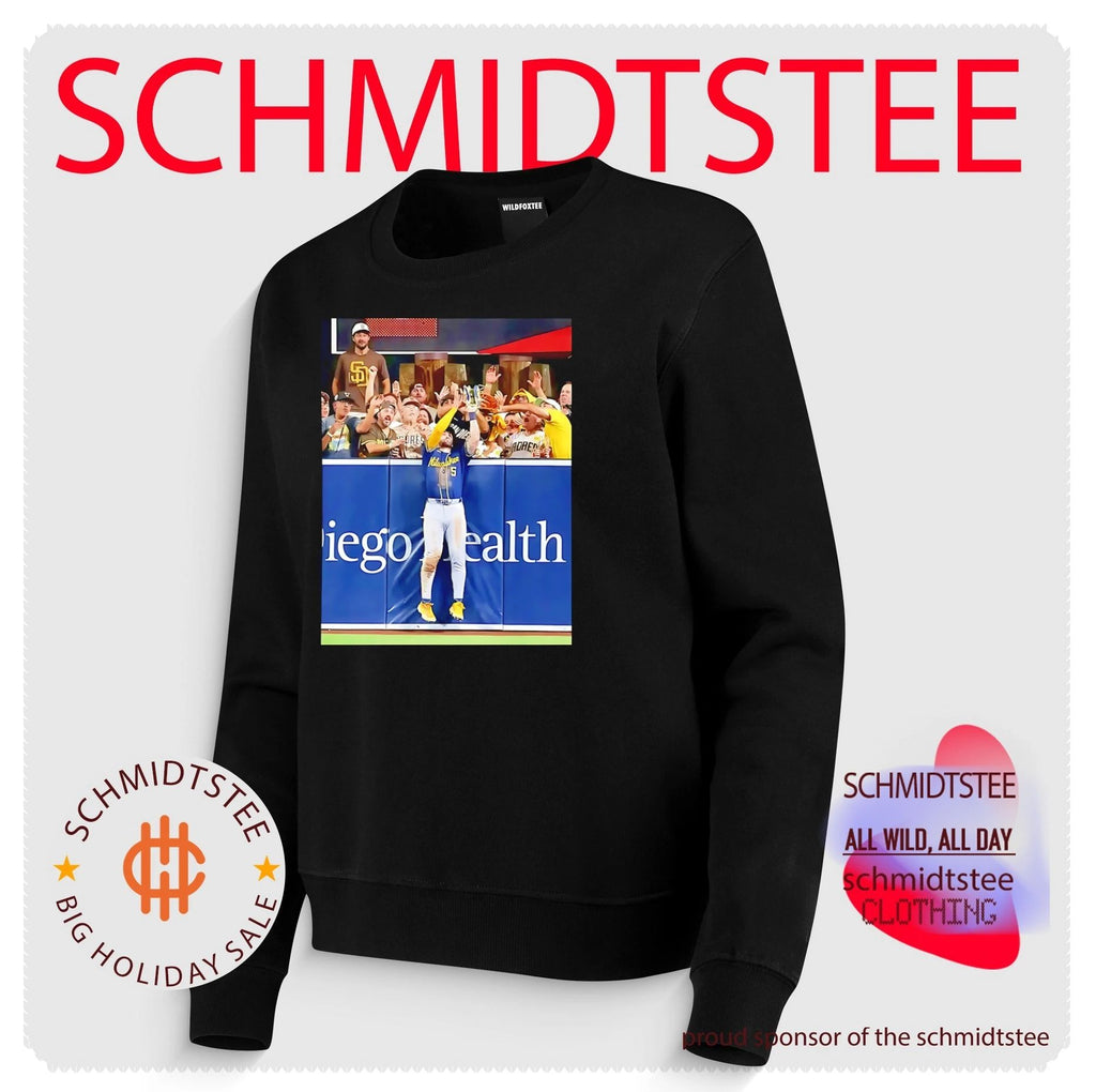 Garrett Mitchell Game Saving Catch 2026 Shirt