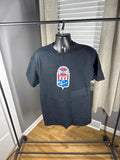 Jeff Ament Pearl Jam Basketball Graphic T-Shirt Black XL