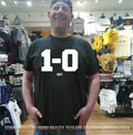 John Harbaugh New York Giants 1-0 Score shirt