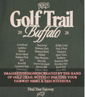 Golf Trail Buffalo 2026 find your fairway shirt