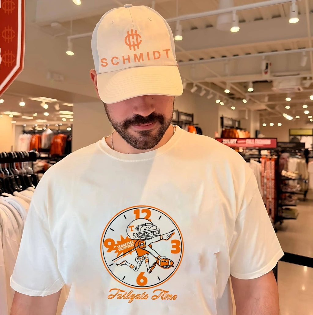 Tennessee Volunteers Tailgate Time shirt