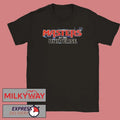 Masters Of The Universe Witness How He Became He-Man Official Movie Logo T-Shirt