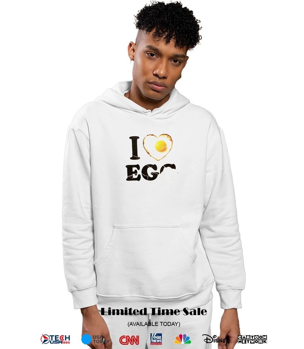 I love egg vintage shirt