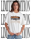 Manchester City Women’s Soccer Champions 2025-2026 chibi shirt