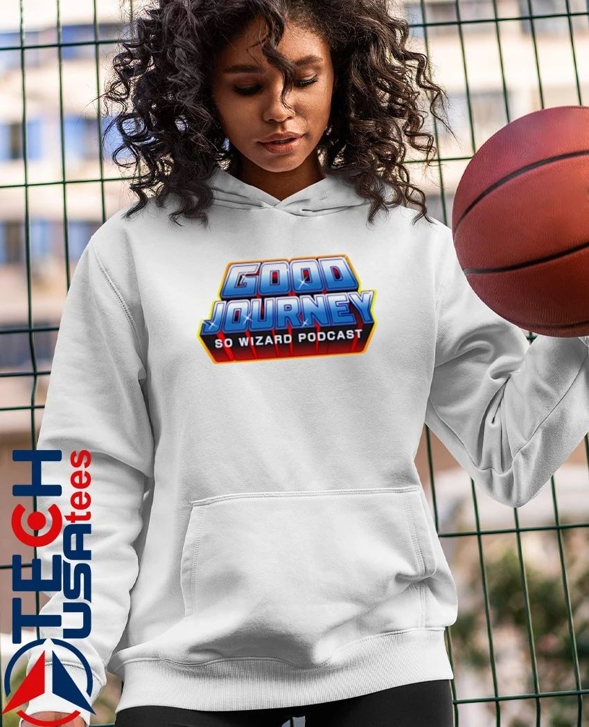 Good Journey so wizard shirt