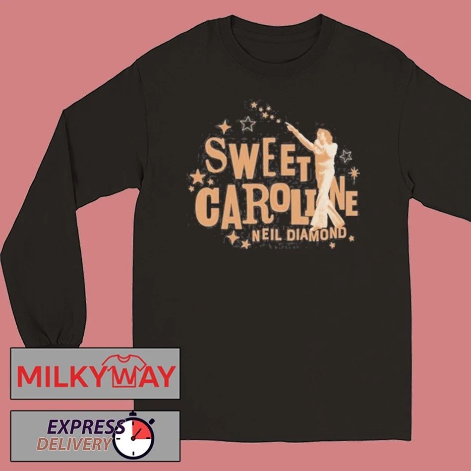 Neil Diamond Sweet Caroline Shirt