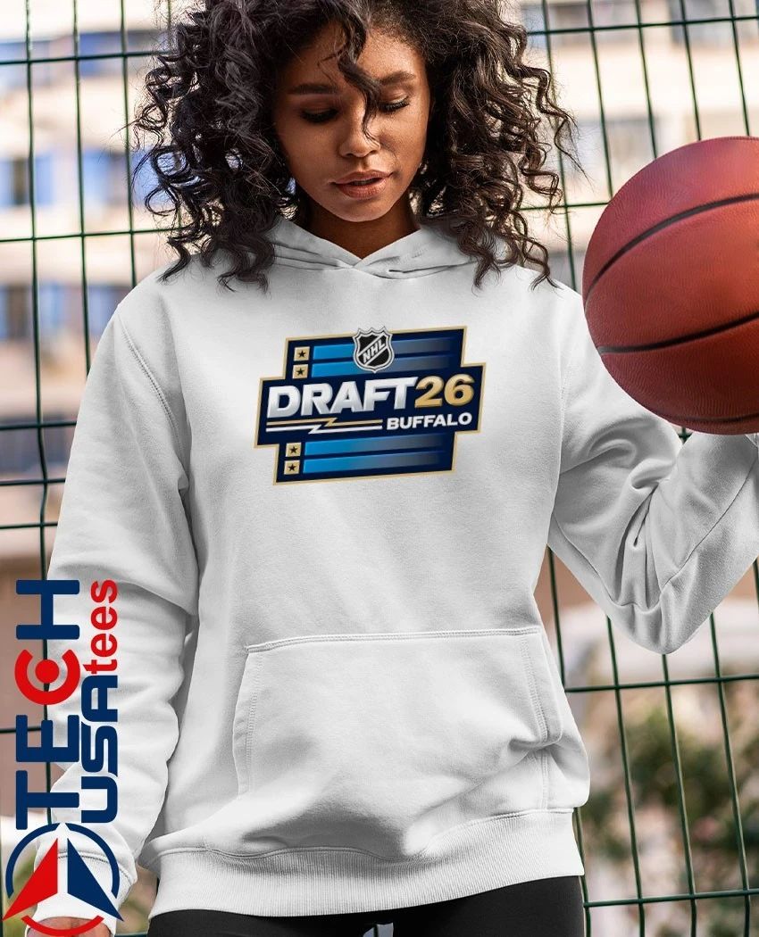 NHL Draft 2026 Buffalo shirt