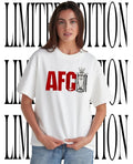 Arsenal AFC Champions 2025-2026 shirt
