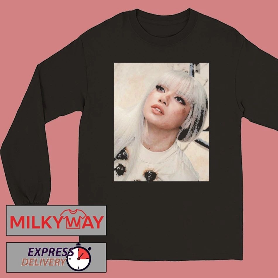 Lisa BLACKPINK x Anyma New Single Bad Angel Drops On April 8 2026 shirt