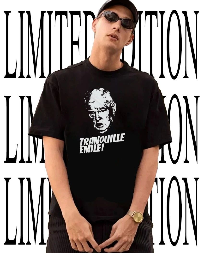 Tranquille Emile shirt