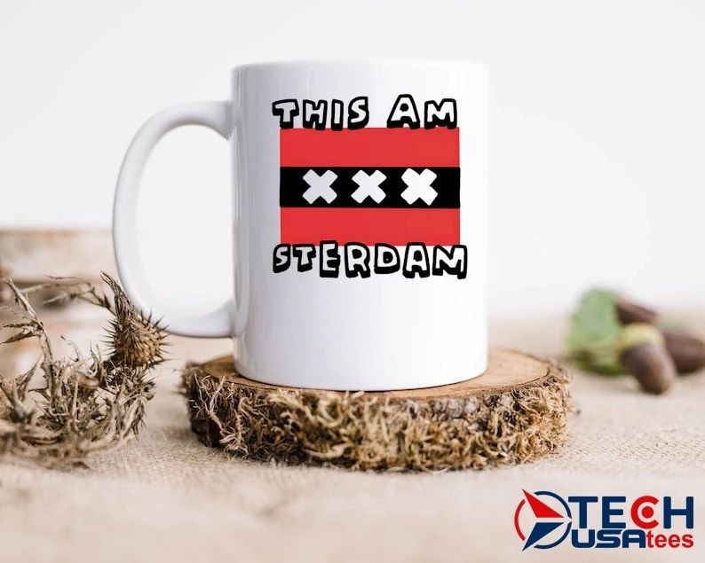 This amsterdam shirt